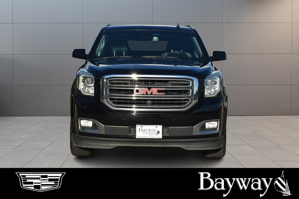 2019 GMC Yukon SLT 4WD