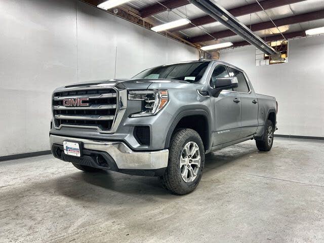2020 GMC Sierra 1500 SLE Crew Cab 4WD