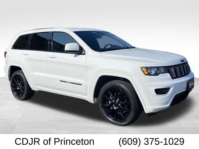 2020 Jeep Grand Cherokee Altitude 4WD