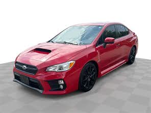 Subaru WRX Premium AWD