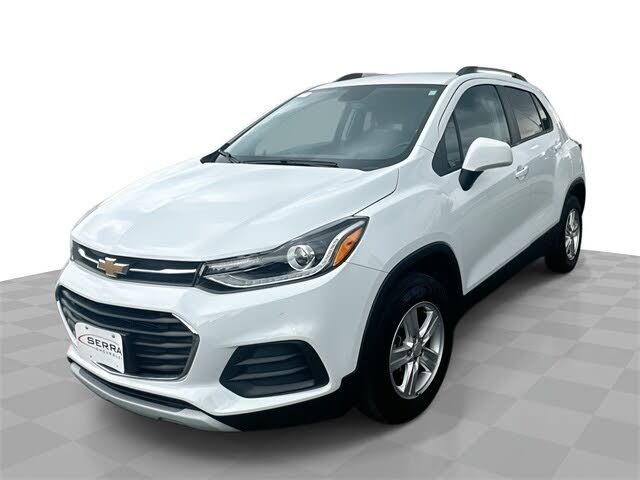 2022 Chevrolet Trax LT AWD