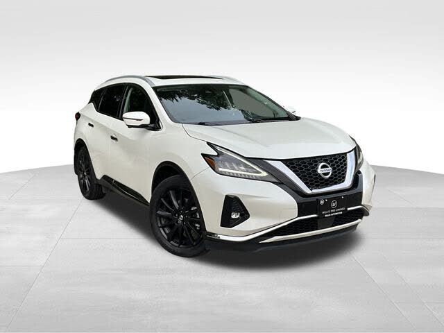 2022 Nissan Murano Platinum AWD