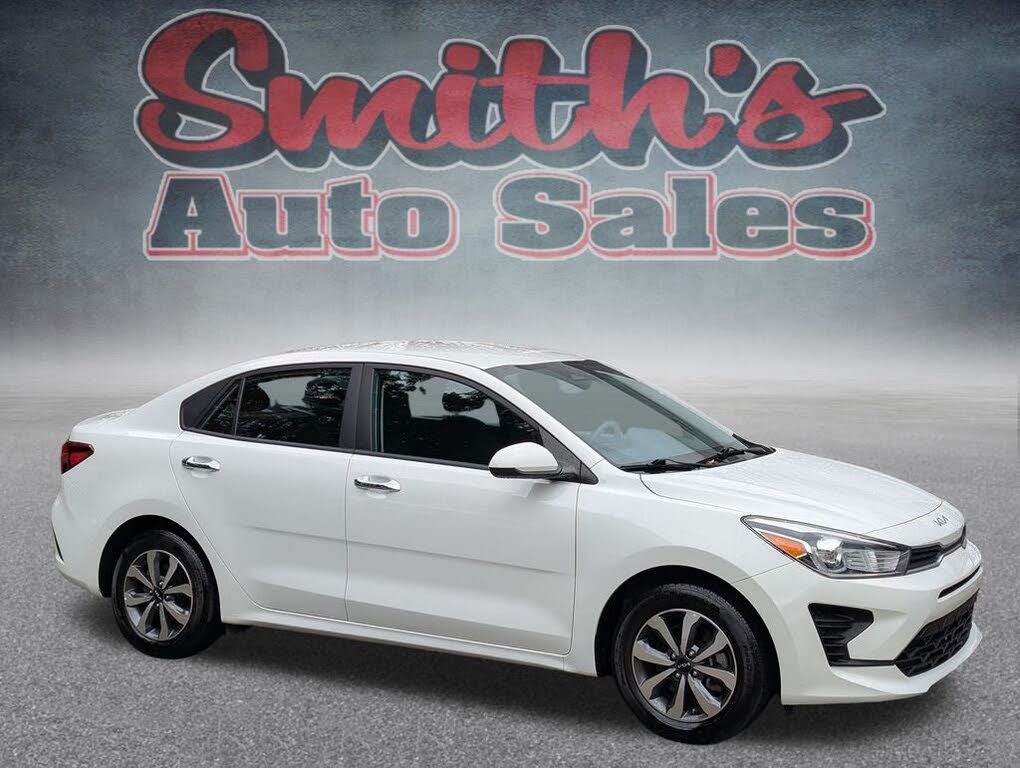 2023 Kia Rio S FWD