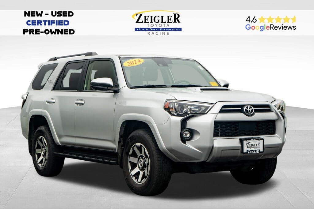 2024 Toyota 4Runner TRD Off-Road 4WD