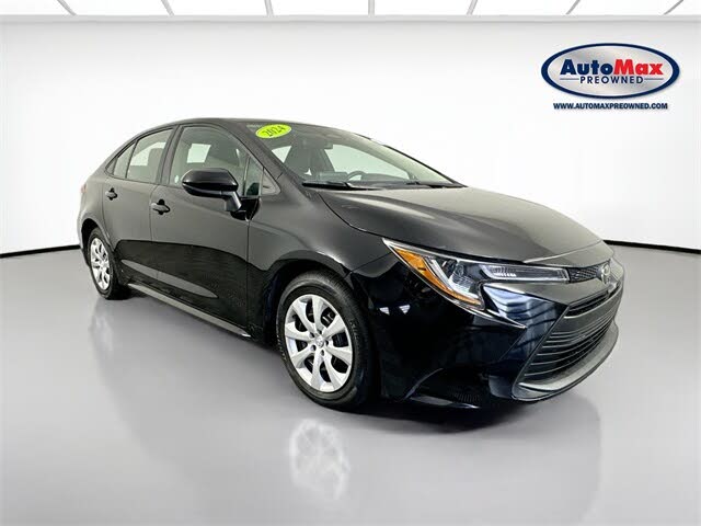2024 Toyota Corolla LE FWD