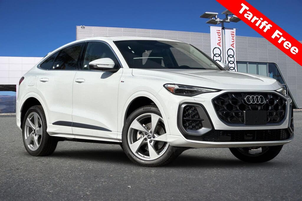 2025 Audi Q5 Sportback quattro Premium Plus S Line 45 TFSI