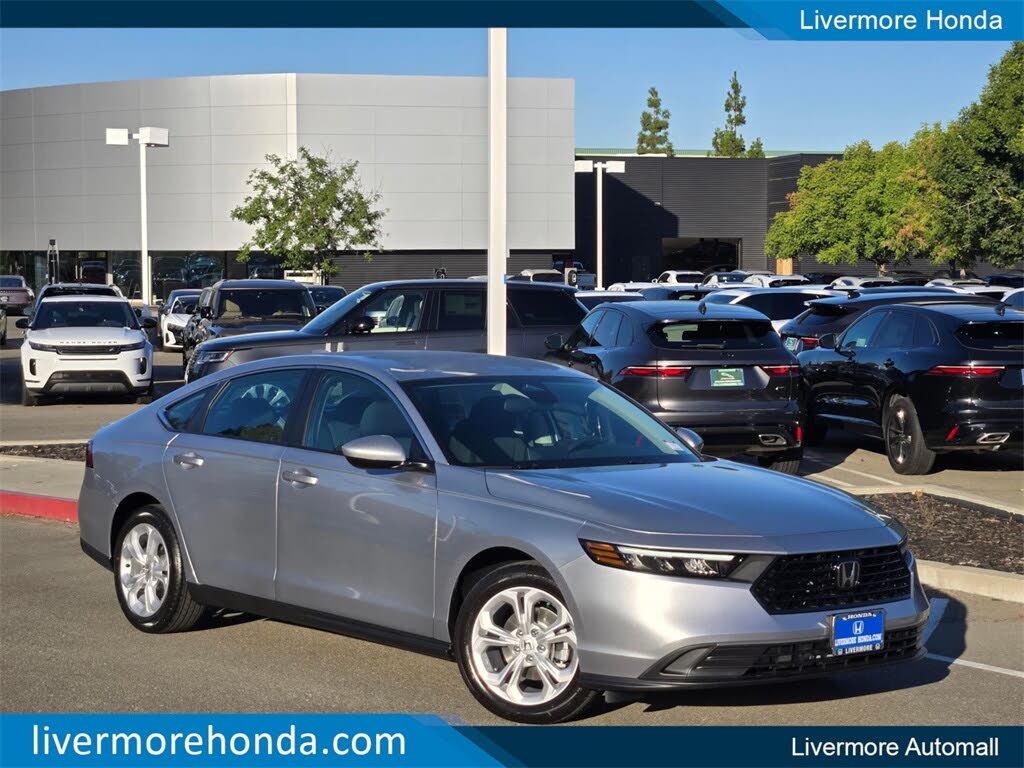 2025 Honda Accord LX FWD