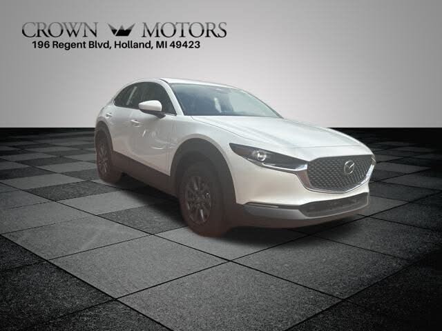 2025 Mazda CX-30 2.5 S AWD