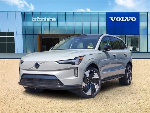 2025 Volvo EX90 Twin Performance Plus 7-Passenger eAWD