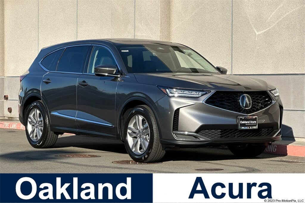2026 Acura MDX SH-AWD