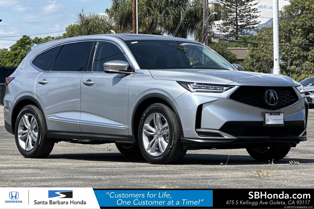 2026 Acura MDX SH-AWD