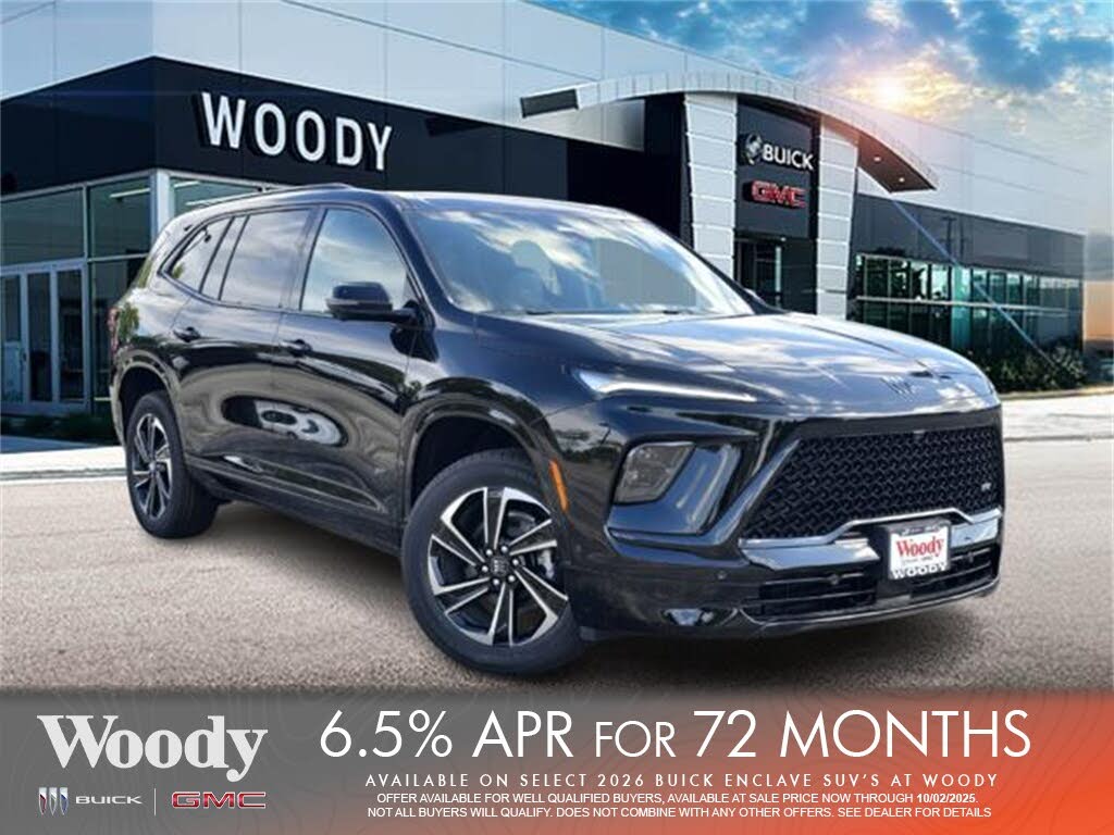 2026 Buick Enclave Sport Touring AWD