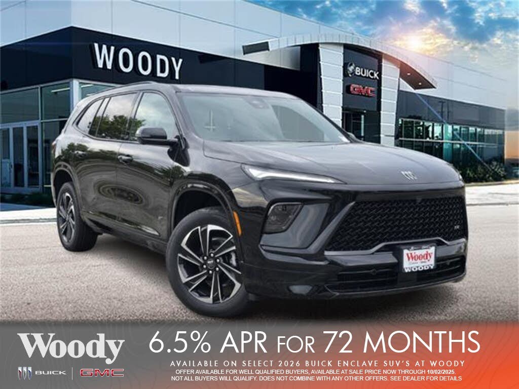 2026 Buick Enclave Sport Touring AWD