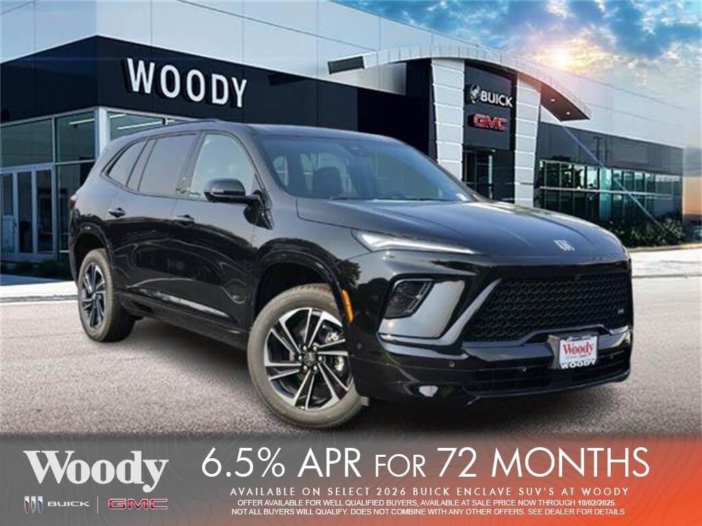 2026 Buick Enclave Sport Touring AWD