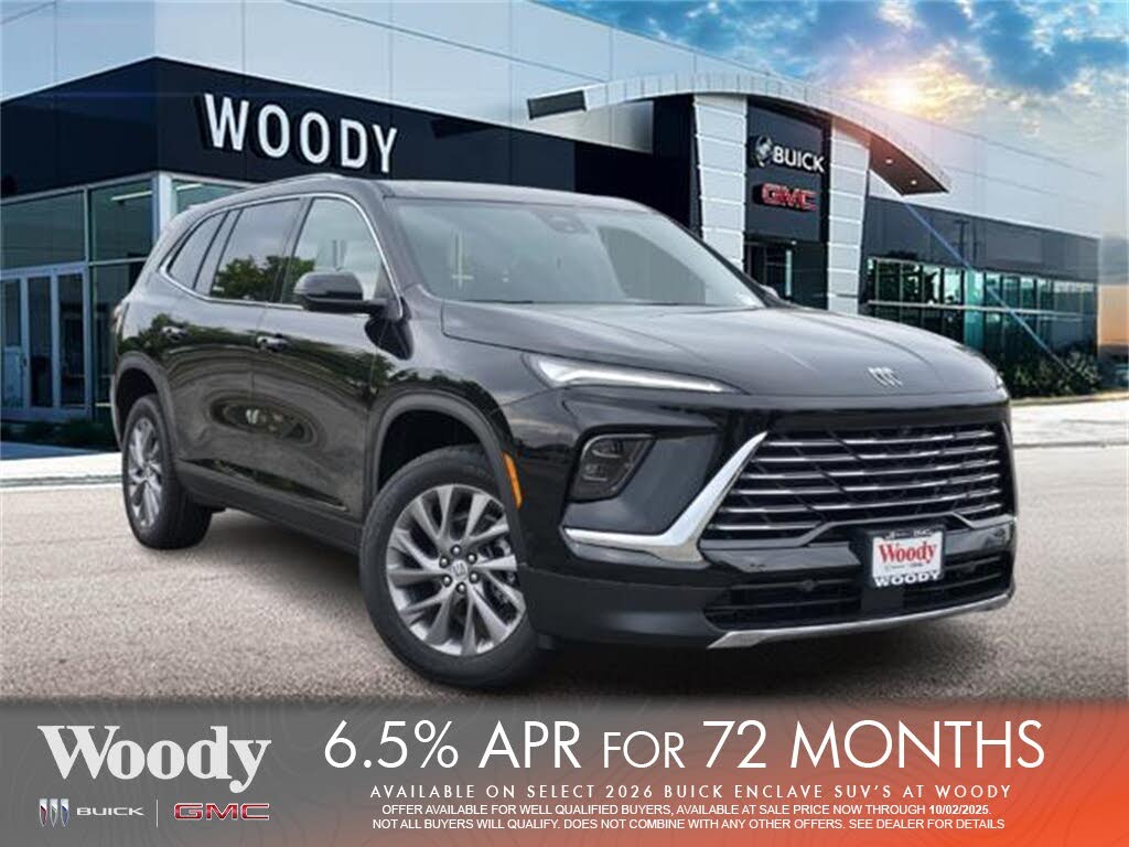 2026 Buick Enclave Preferred AWD