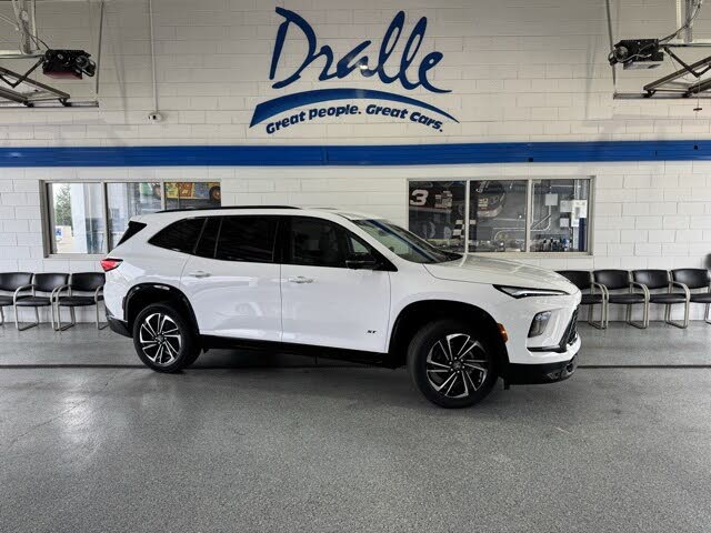 2026 Buick Enclave Sport Touring FWD