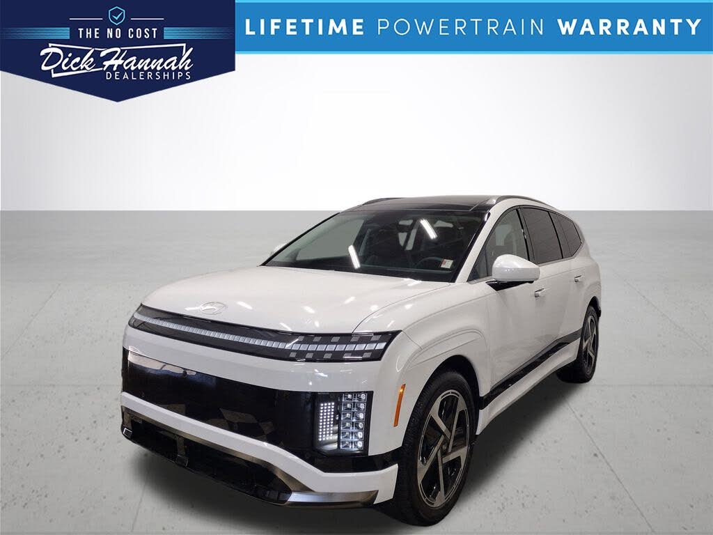 2026 Hyundai Ioniq 9 Performance Calligraphy AWD