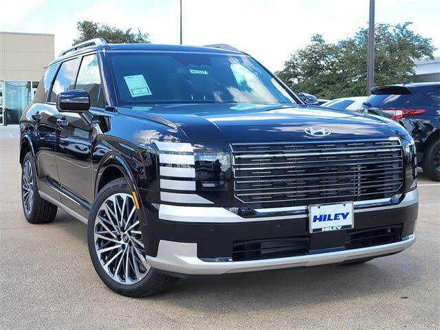 2026 Hyundai Palisade Calligraphy FWD