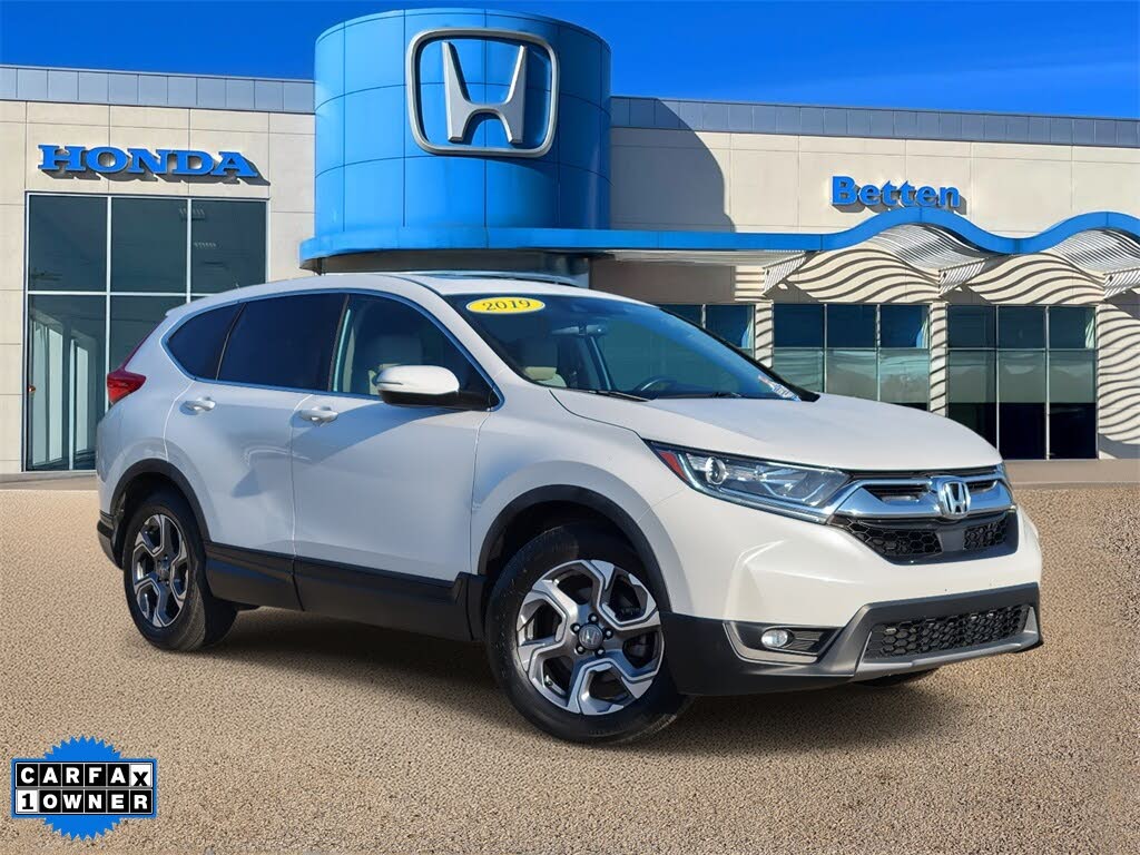 2019 Honda CR-V EX-L FWD