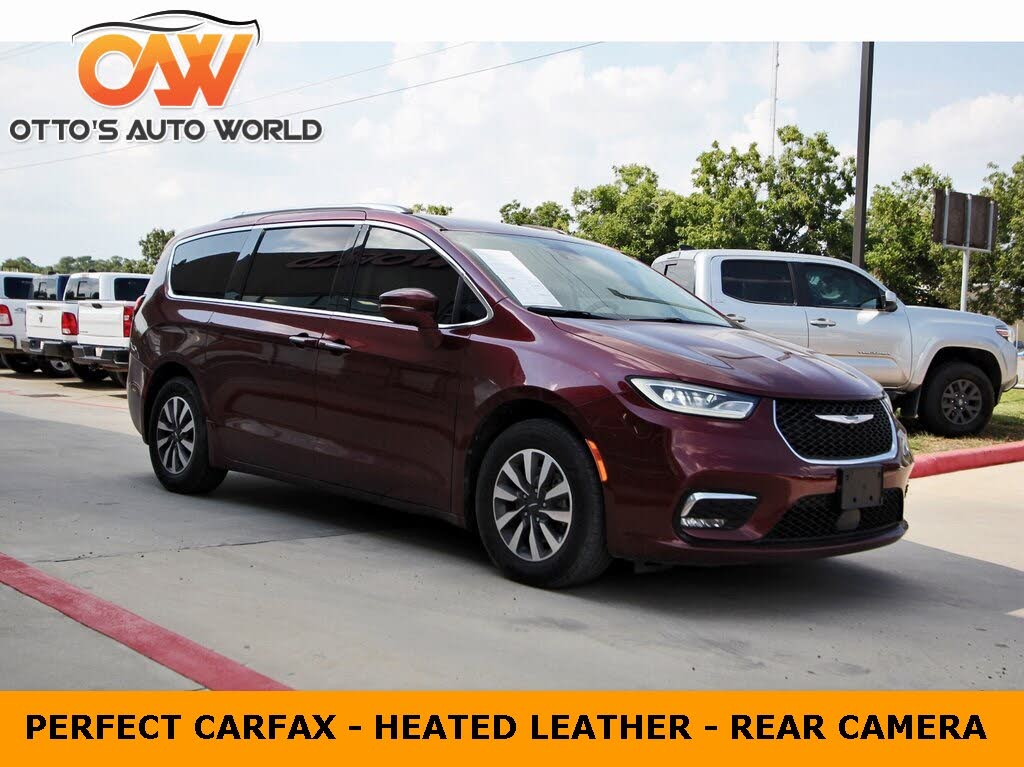 2021 Chrysler Pacifica Touring L FWD