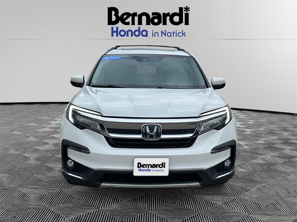 2021 Honda Pilot Touring AWD