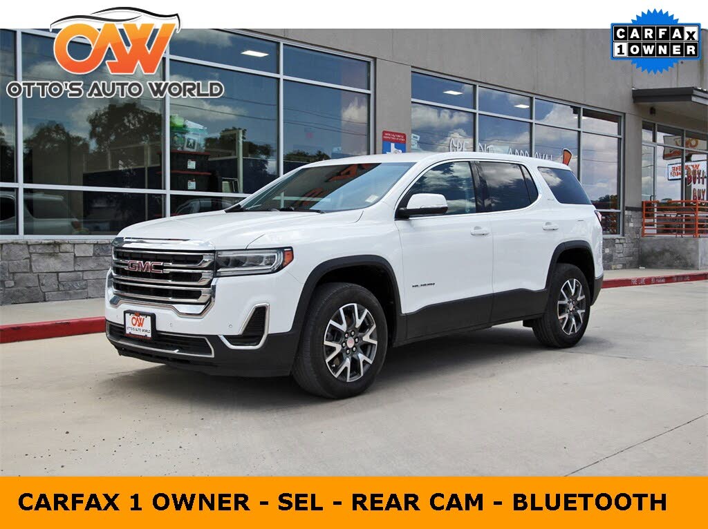 2022 GMC Acadia SLE FWD