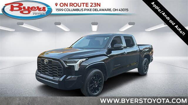 2022 Toyota Tundra SR5 CrewMax Cab 4WD