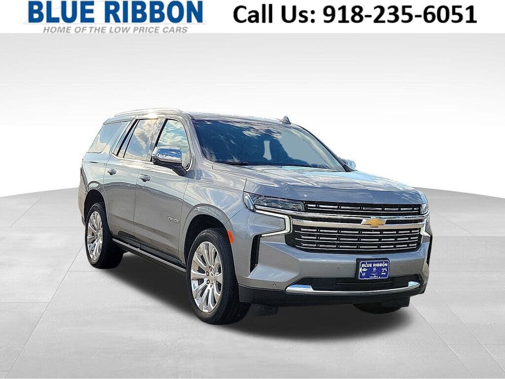 2023 Chevrolet Tahoe Premier 4WD