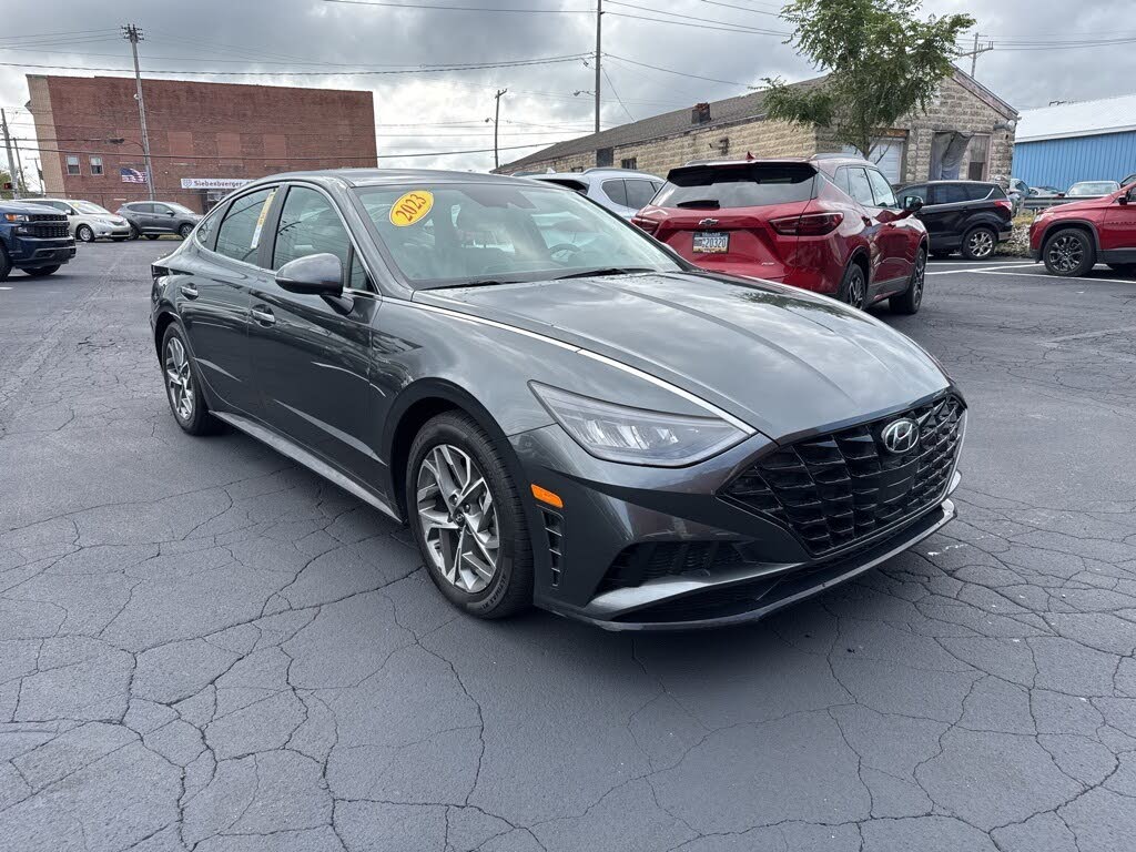 2023 Hyundai Sonata SEL FWD