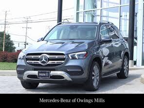 Mercedes-Benz GLE 350 4MATIC