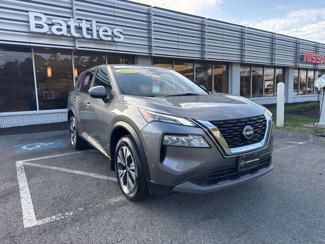 2023 Nissan Rogue SV AWD