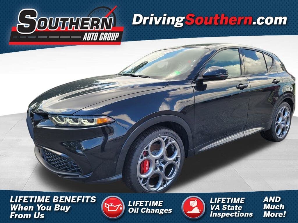 2024 Alfa Romeo Tonale Veloce AWD