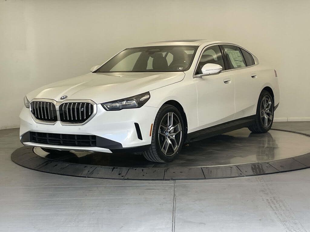 2024 BMW i5 eDrive40 FWD