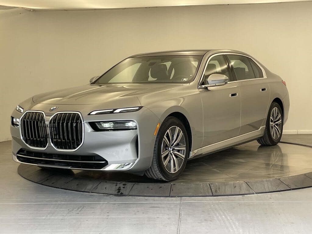 2024 BMW i7 eDrive50 4dr FWD