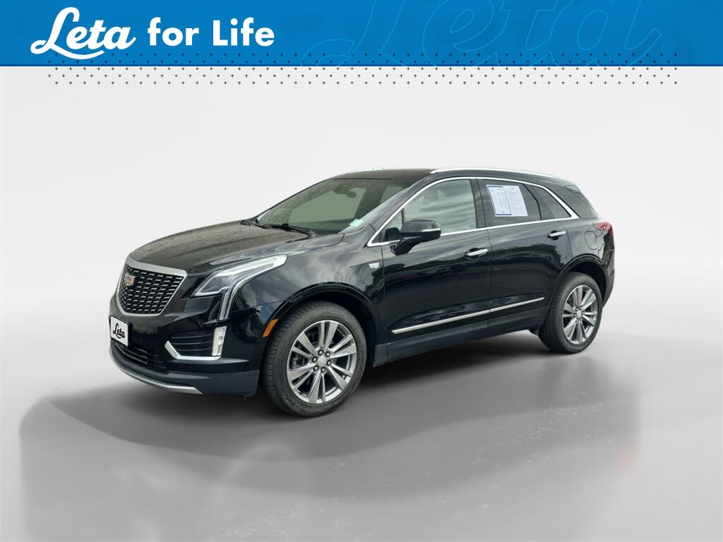 2024 Cadillac XT5 Premium Luxury AWD