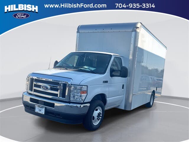 2024 Ford E-Series Chassis E-350 SD Cutaway SB RWD
