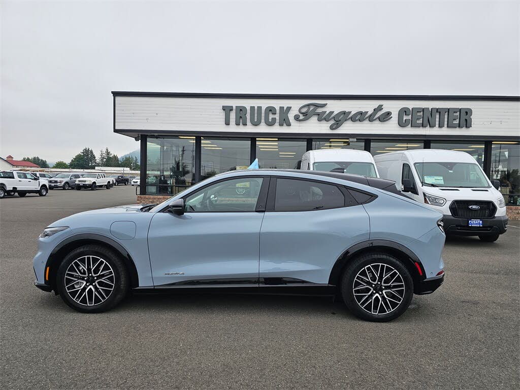 2024 Ford Mustang Mach-E Premium AWD