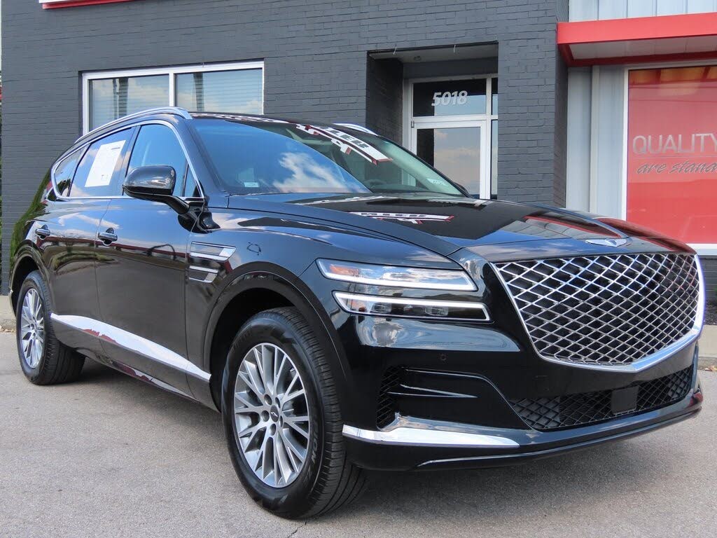 2024 Genesis GV80 2.5T AWD