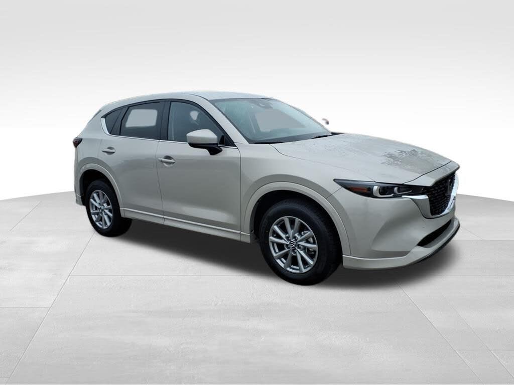 2024 Mazda CX-5 2.5 S Select AWD