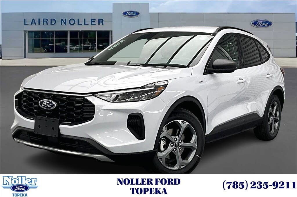 2025 Ford Escape ST-Line FWD