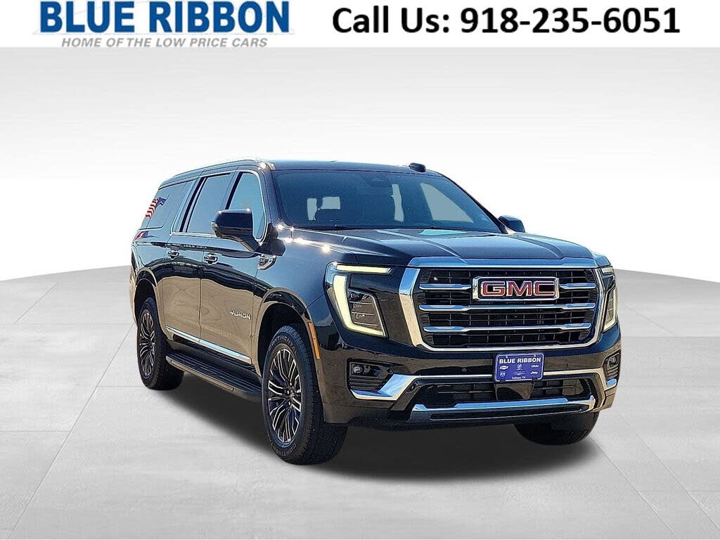 2025 GMC Yukon XL Elevation 4WD