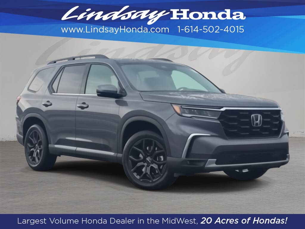 2025 Honda Pilot Touring+ AWD