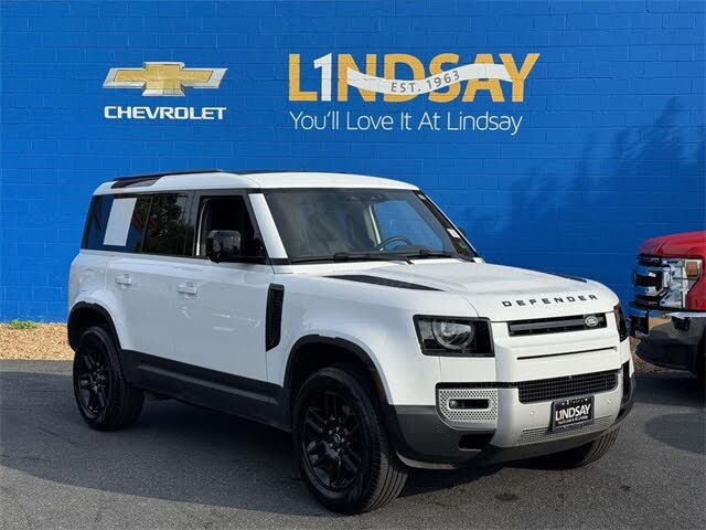 2025 Land Rover Defender 110 P300 S AWD