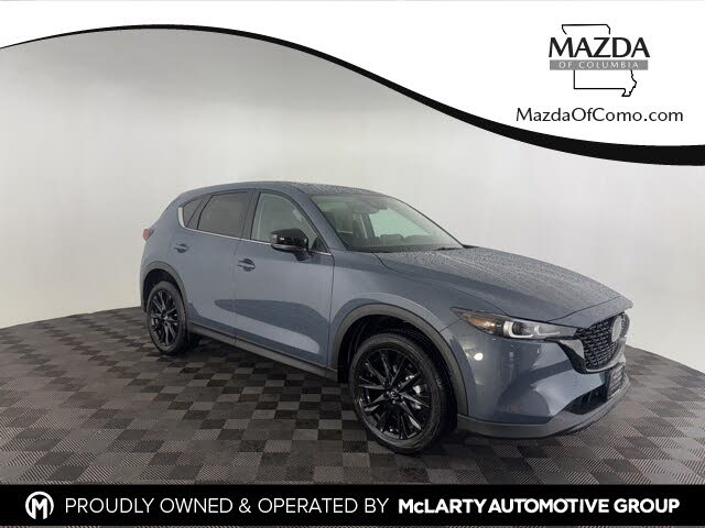 2025 Mazda CX-5 2.5 S Carbon Edition AWD