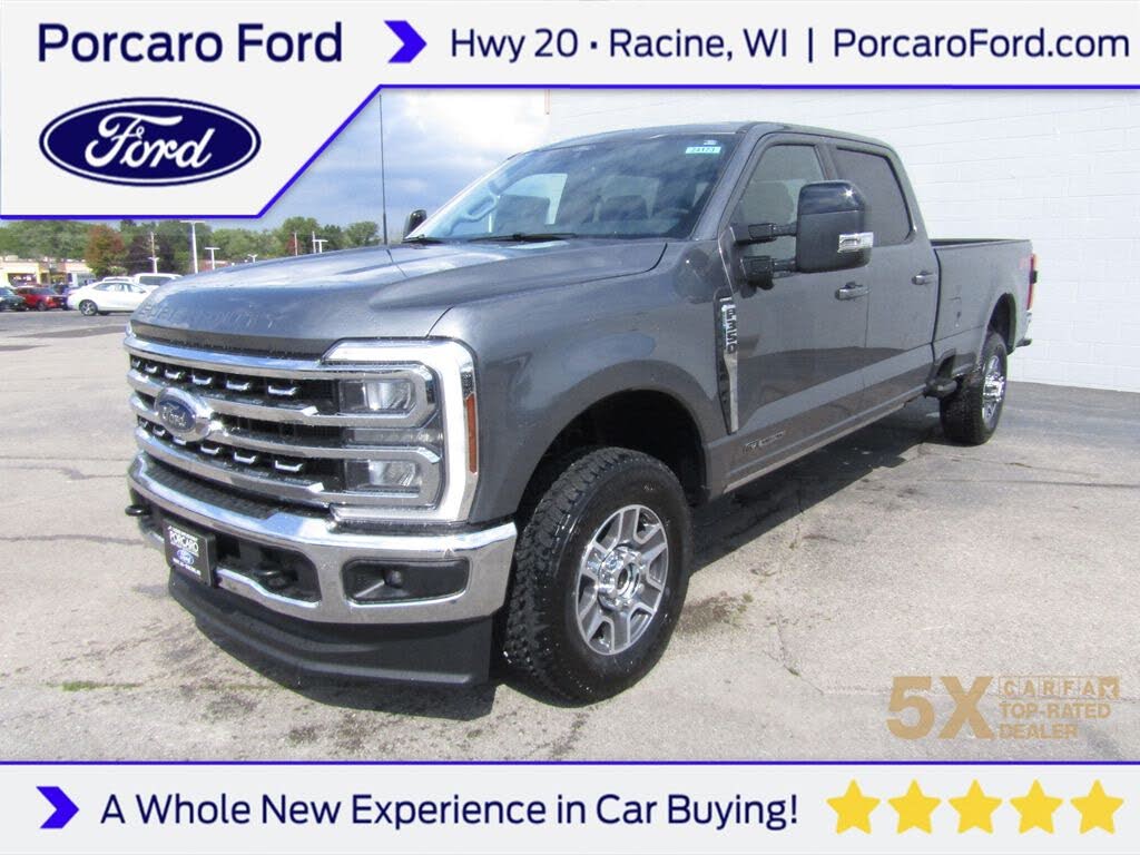 2026 Ford F-350 Super Duty Lariat Crew Cab 4WD