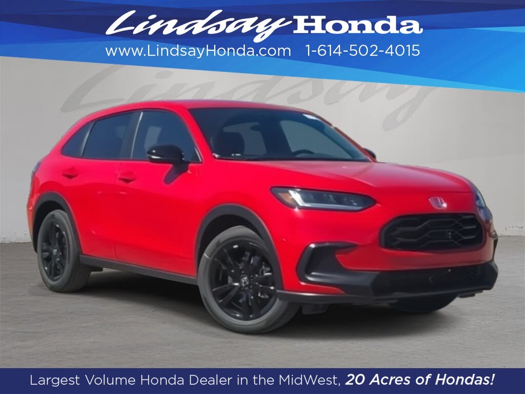 2026 Honda HR-V Sport AWD