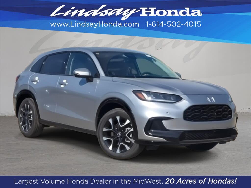 2026 Honda HR-V EX-L AWD