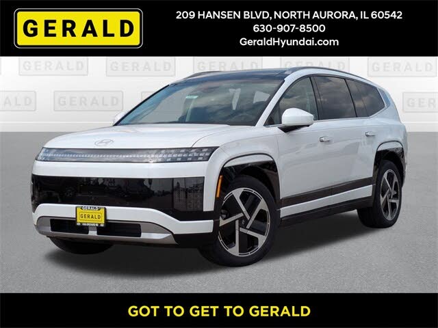 2026 Hyundai Ioniq 9 Performance Limited AWD