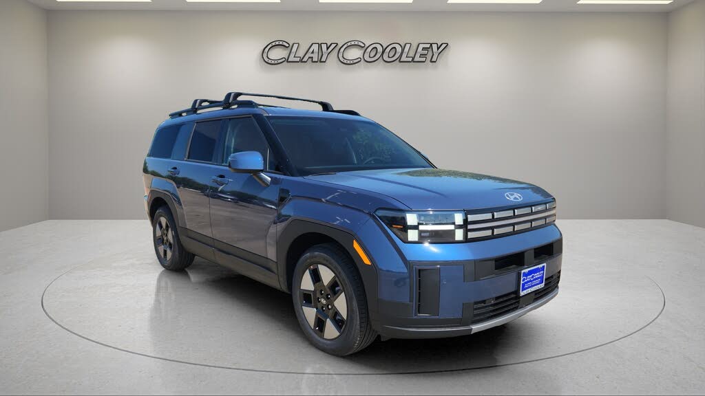 2026 Hyundai Santa Fe Hybrid SEL FWD