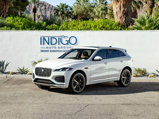 2026 Jaguar F-PACE P250 R-Dynamic S AWD